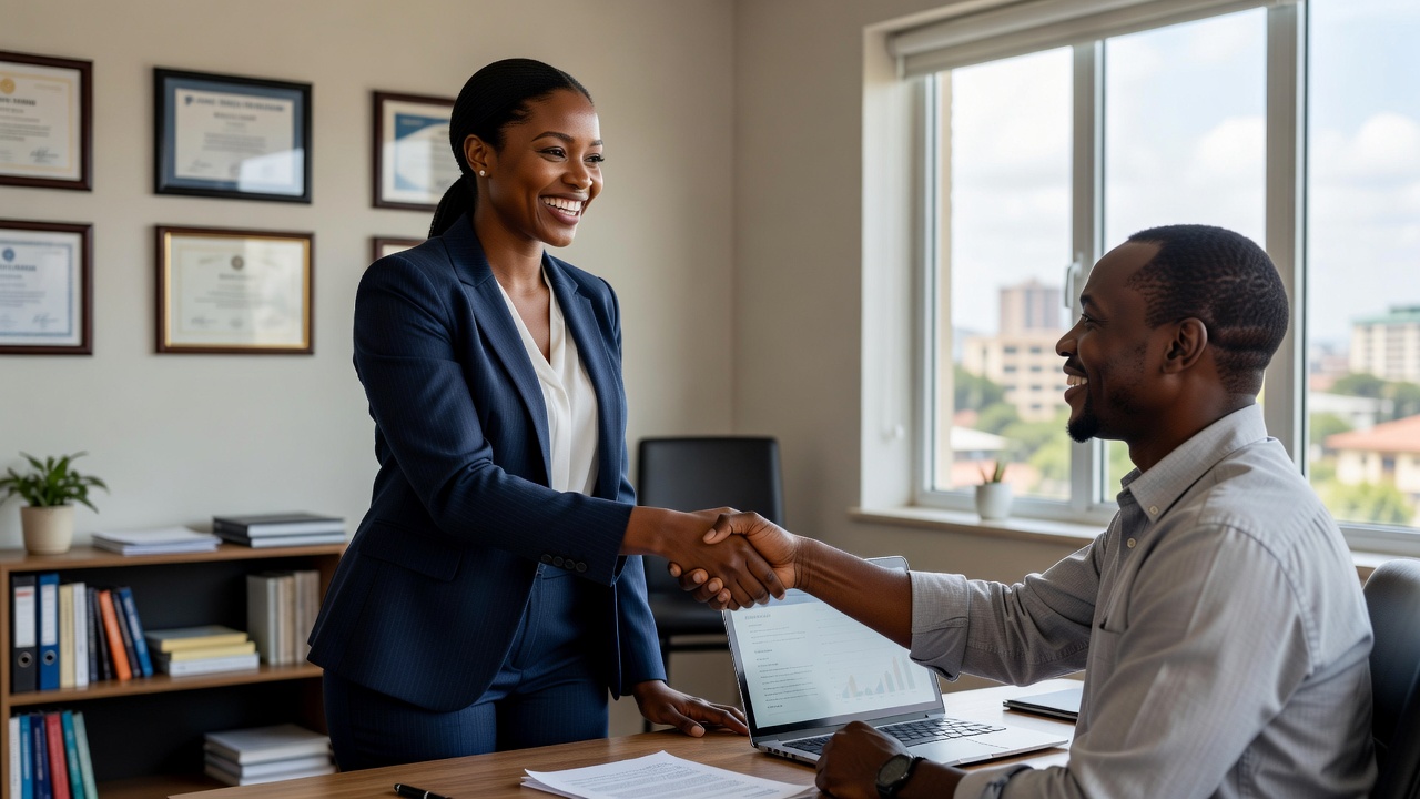 Professional coaching success