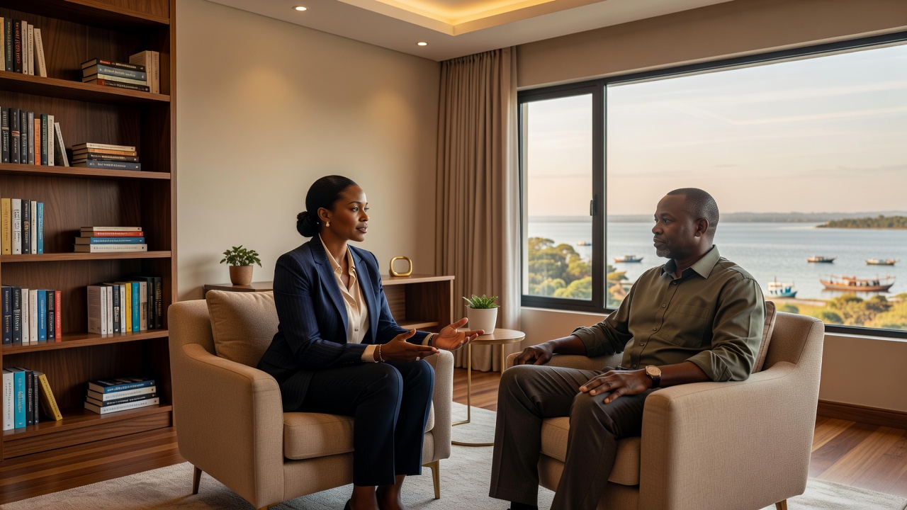 Personal development coaching article